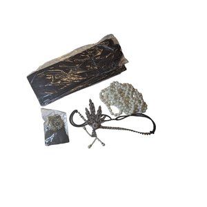 Cizoc 1920’s Flapper Gatsby Costume Accessories Set